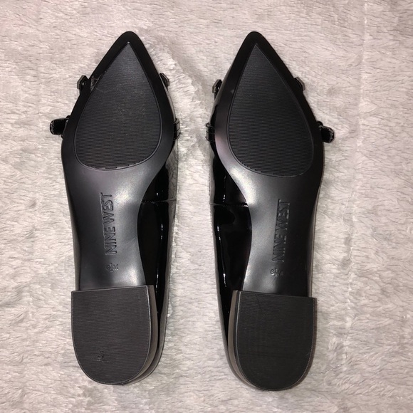 New Nine West Flats - Picture 2 of 6